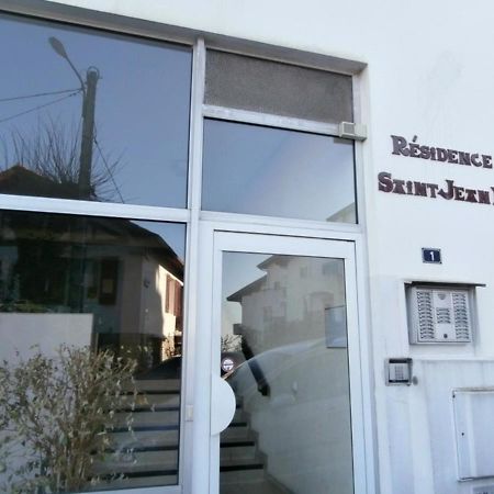 Joli Studio En Centre-Ville Avec Parking, Animaux Admis - Fr-1-2-304 アンダイエ エクステリア 写真