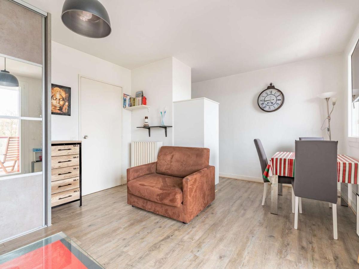 Joli Studio En Centre-Ville Avec Parking, Animaux Admis - Fr-1-2-304 アンダイエ エクステリア 写真