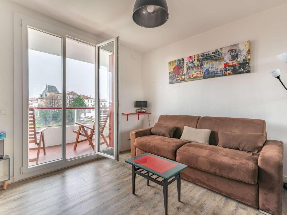 Joli Studio En Centre-Ville Avec Parking, Animaux Admis - Fr-1-2-304 アンダイエ エクステリア 写真